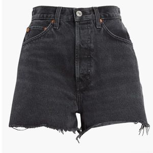 RE/DONE ‘50’s Cutoff Shorts